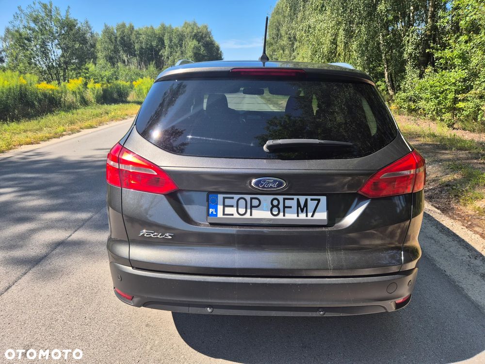 Ford Focus 1.5 TDCi SYNC Edition - 2