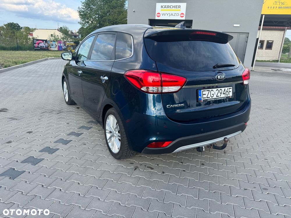 Kia Carens 1.6 GDI Business Line EU6 - 7