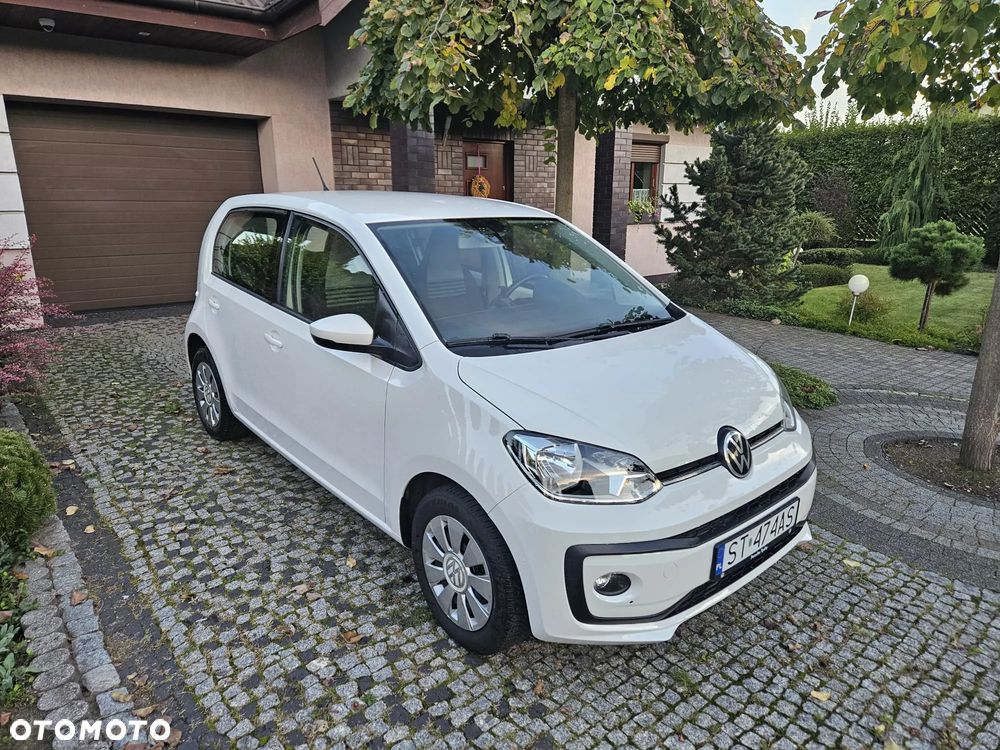 Volkswagen up! (BlueMotion Technology) move - 5