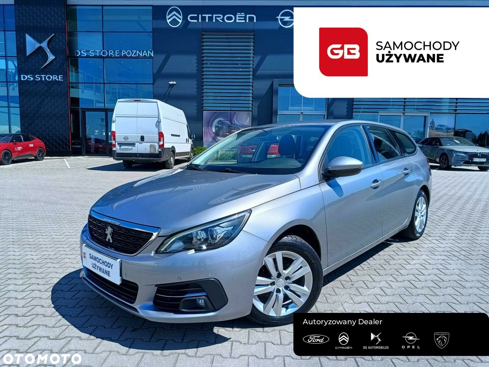 Peugeot 308 1.5 BlueHDi Active S&S - 1