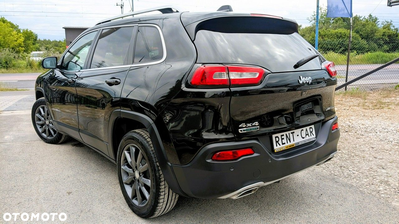 Jeep Cherokee - 6