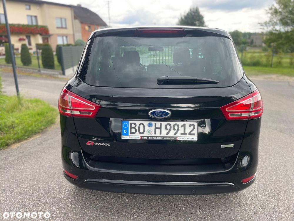 Ford B-MAX 1.0 EcoBoost Titanium - 7