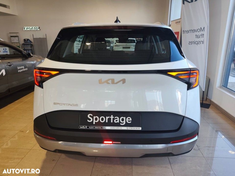Kia Sportage - 8