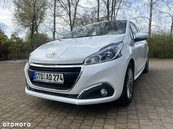 Peugeot 208 1.2 PureTech Active