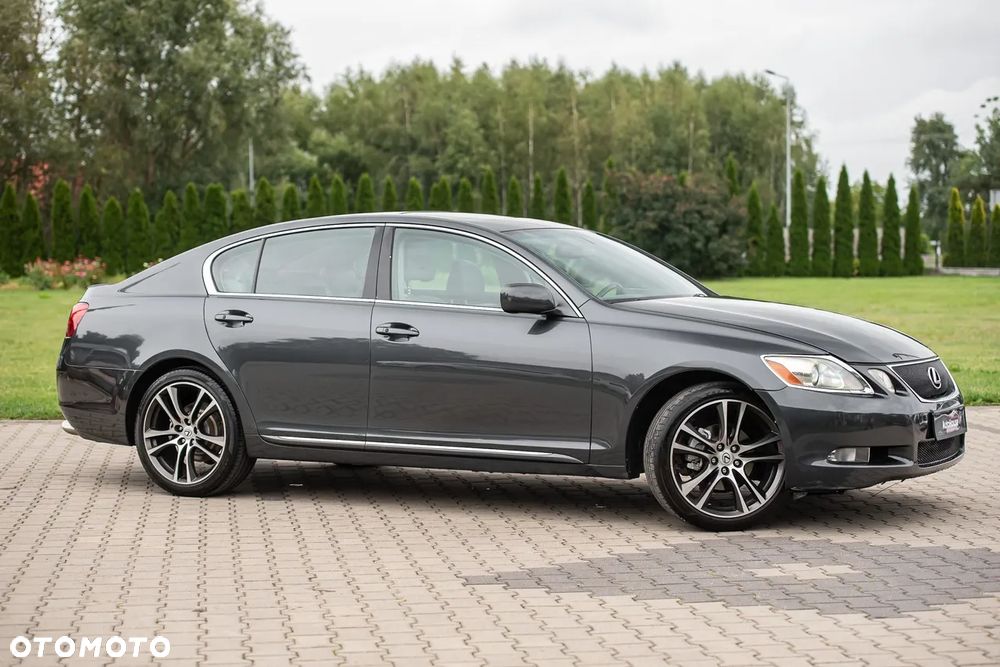Lexus GS 300 Executive Line - 12