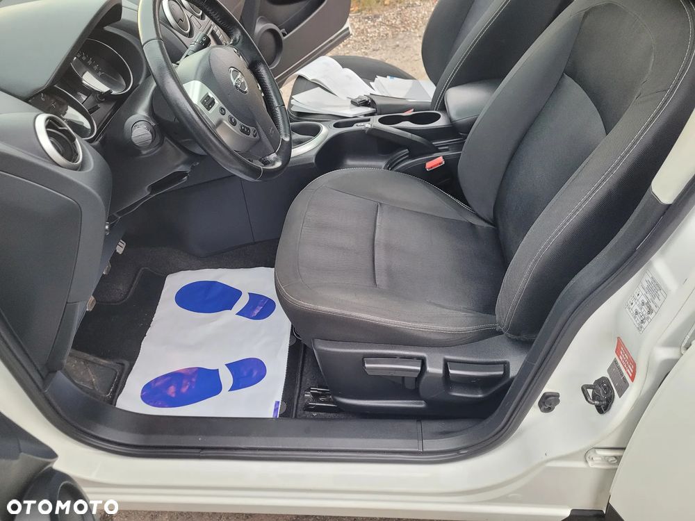 Nissan Qashqai 1.6 360 - 20