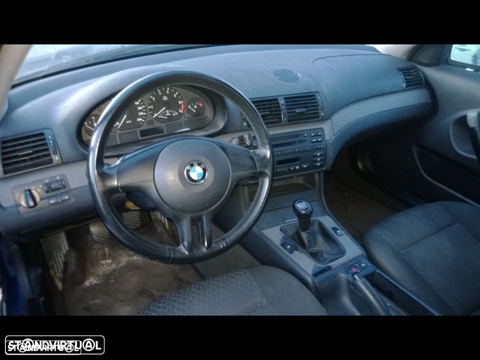 Kit Airbags Bmw E46 - 1