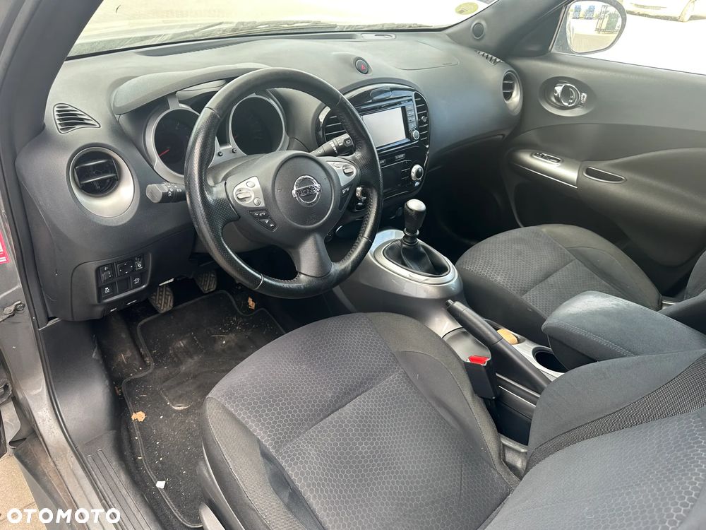 Nissan Juke 1.5 dCi N-Way - 8