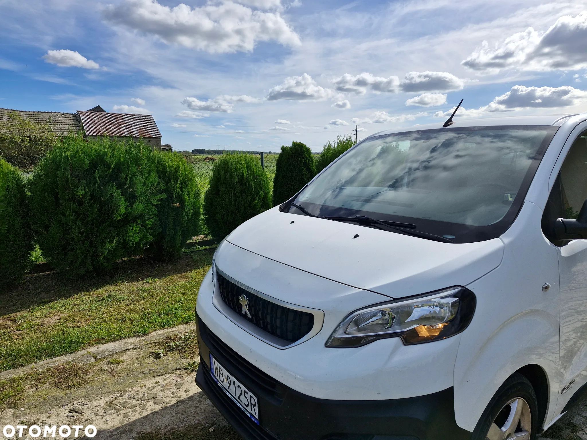 Peugeot Expert - 1