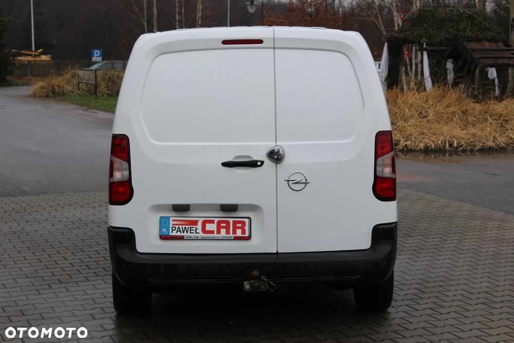 Opel Combo - 6