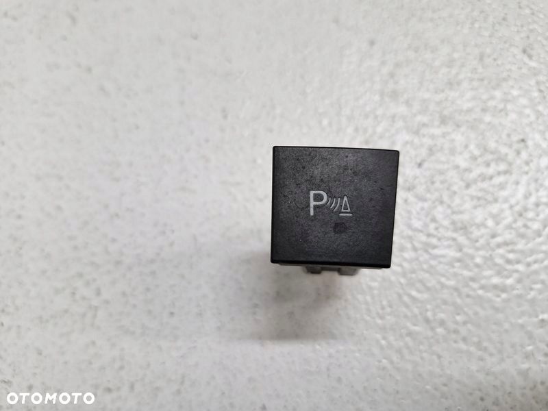 vw passat b6 włącznik przełącznik przycisk parkowania pdc 3c0927122b - 2