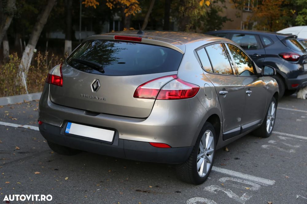 Renault Megane - 2