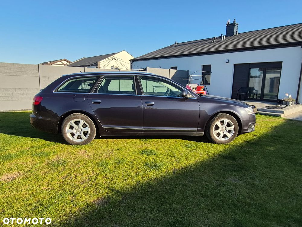 Audi A6 Avant 2.0 TDI Multitronic - 8