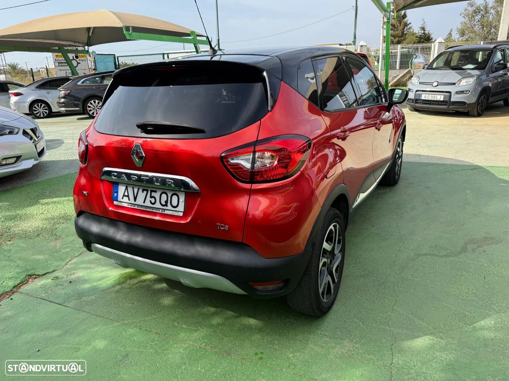 Renault Captur ENERGY TCe 120 EDC XMOD - 9