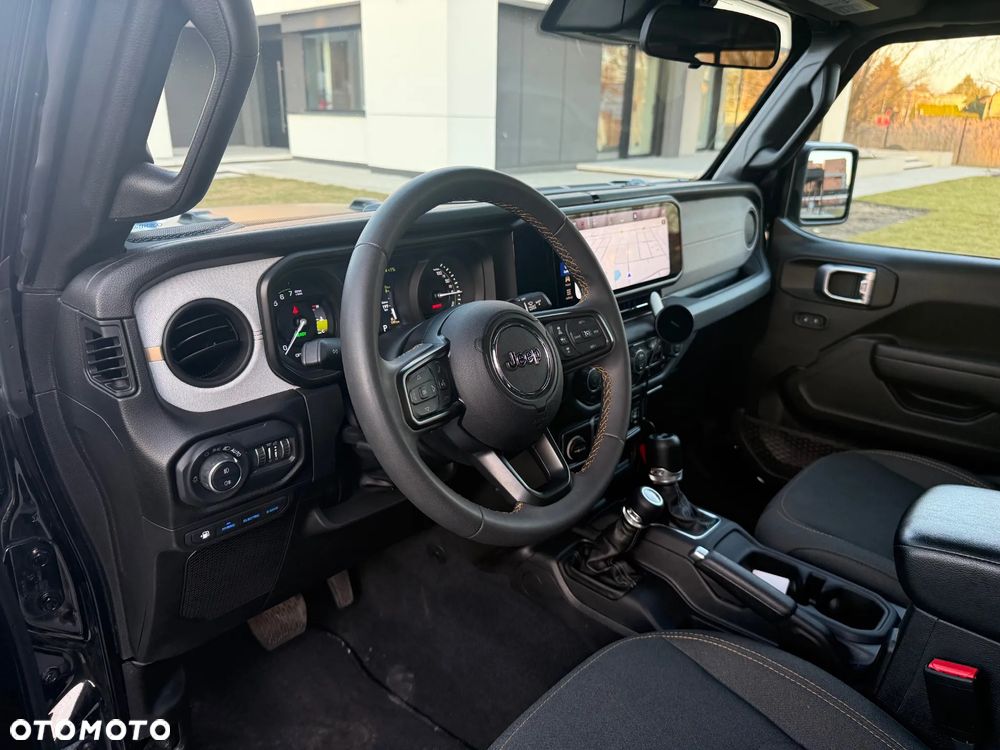 Jeep Wrangler 2.0 4xe Plug-In Hybrid Hardtop Sahara - 10
