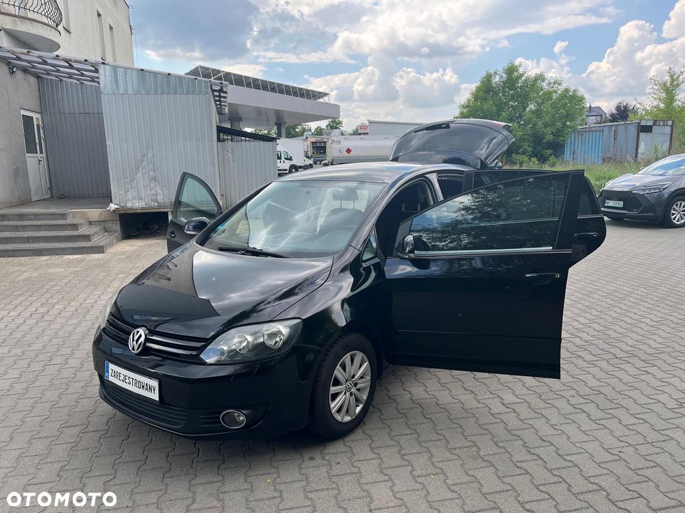 Volkswagen Golf Plus 1.6 Edition - 16