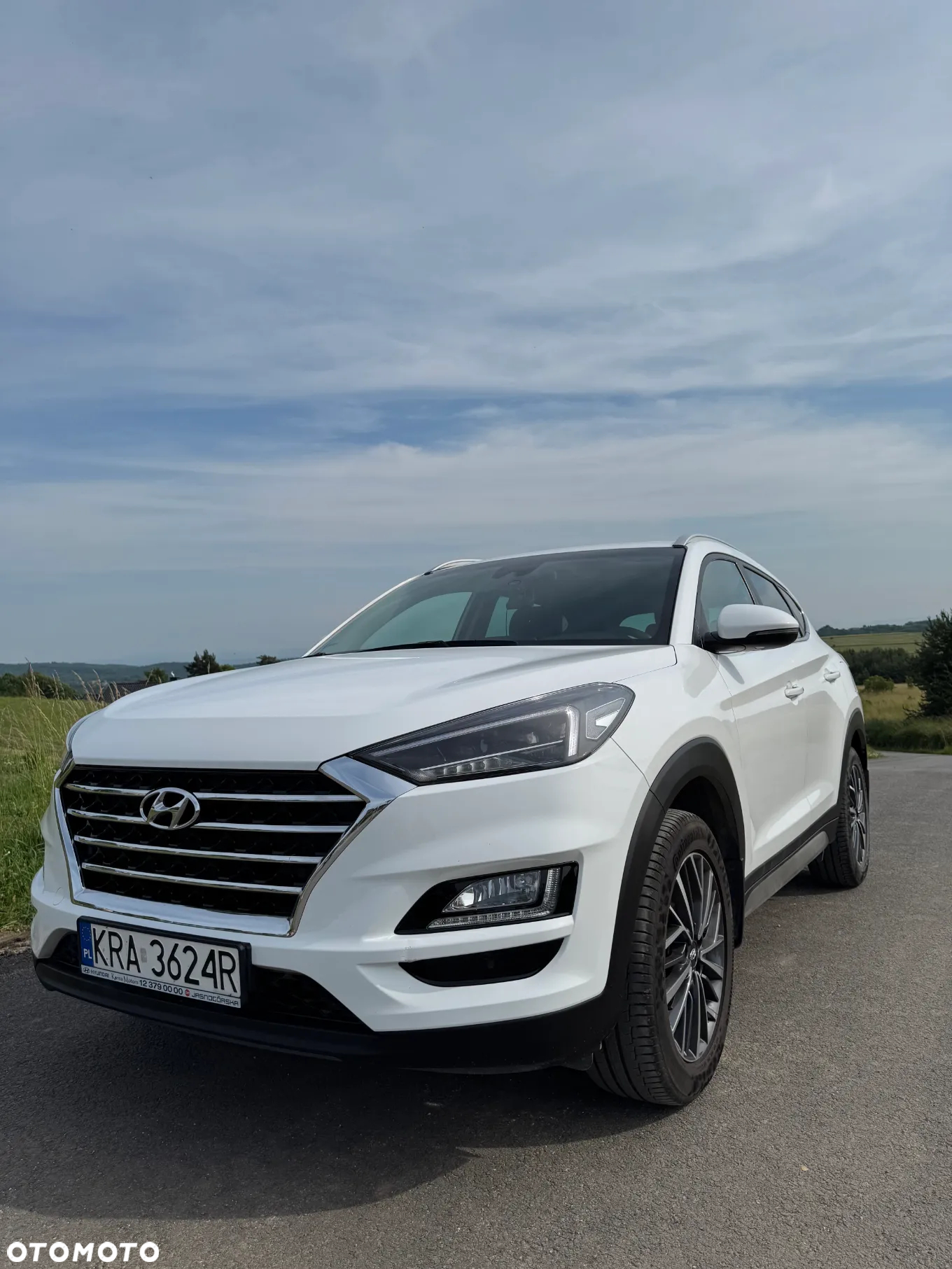 Hyundai Tucson 1.6 GDI BlueDrive Comfort 2WD - 4