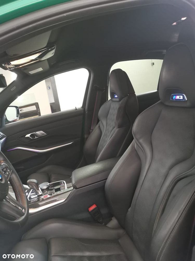 BMW M3 Competition xDrive sport - 7