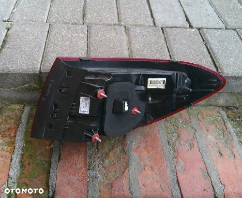 MERCEDES GLC LIFT W253 X253 LED LEWA TYLNA LAMPA ORYGINAŁ A2539062203 - 6