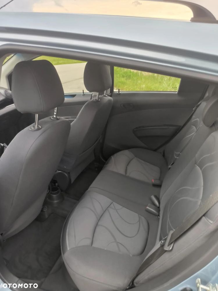 Chevrolet Spark 1.2 LS - 12