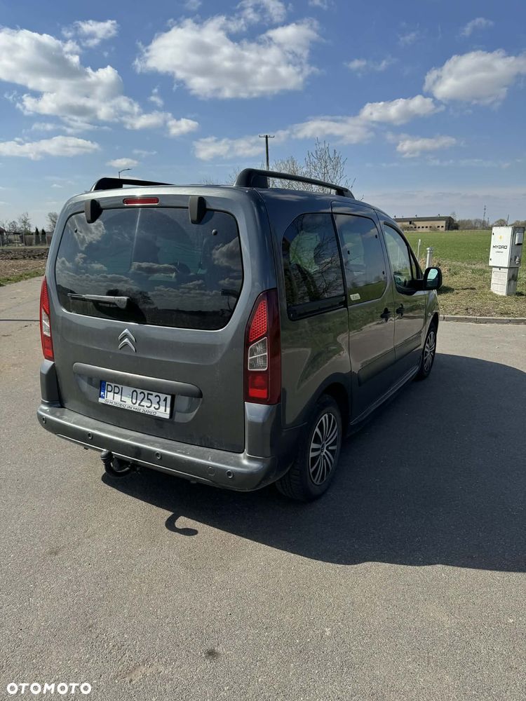 Citroën Berlingo - 4