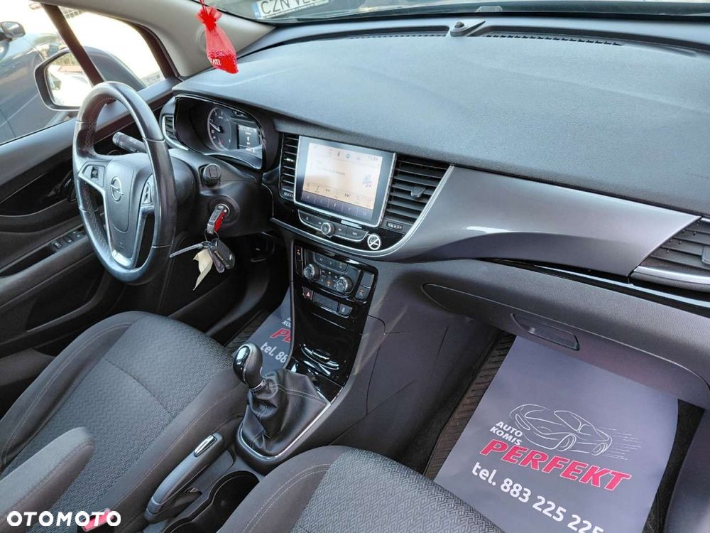 Opel Mokka X - 13