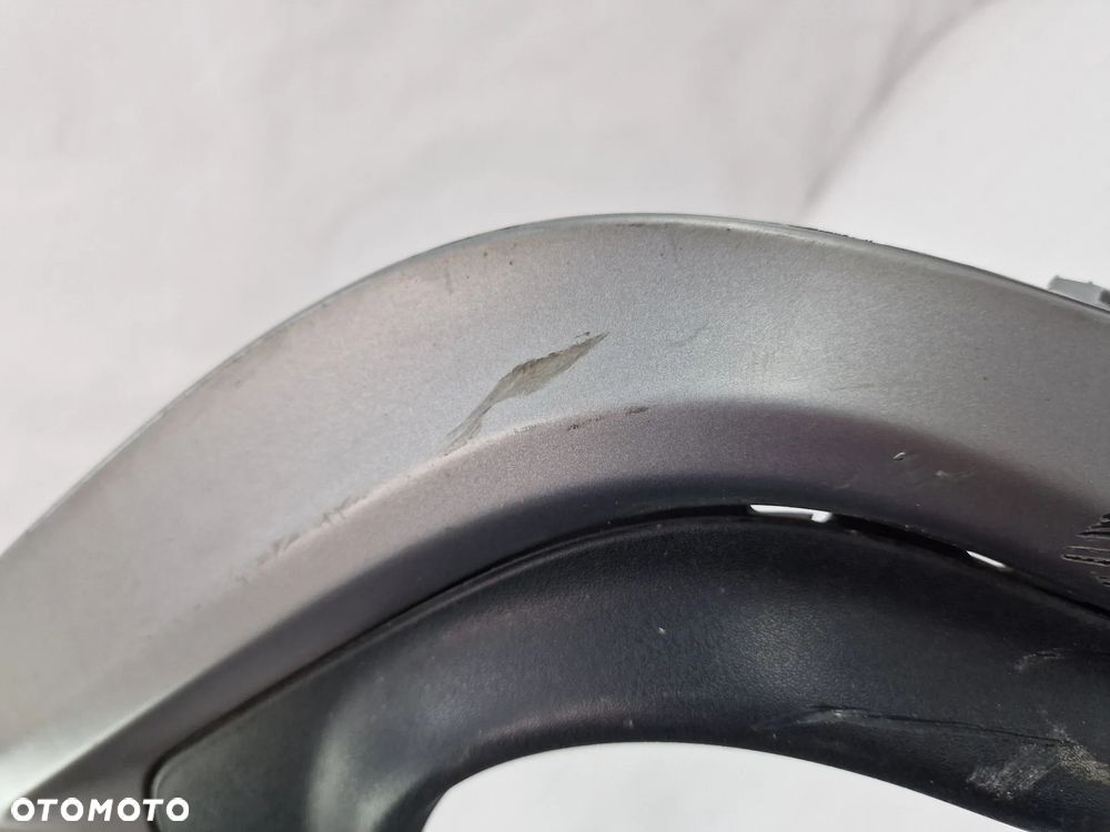 VOLVO V60 R-DESIGN 13- DYFUZOR / SPOJLER / DOKŁADKA ZDERZAKA TYLNEGO TYLNIEGO TYŁ , NR 31383089 , NR AUKCJI DT829 - 11