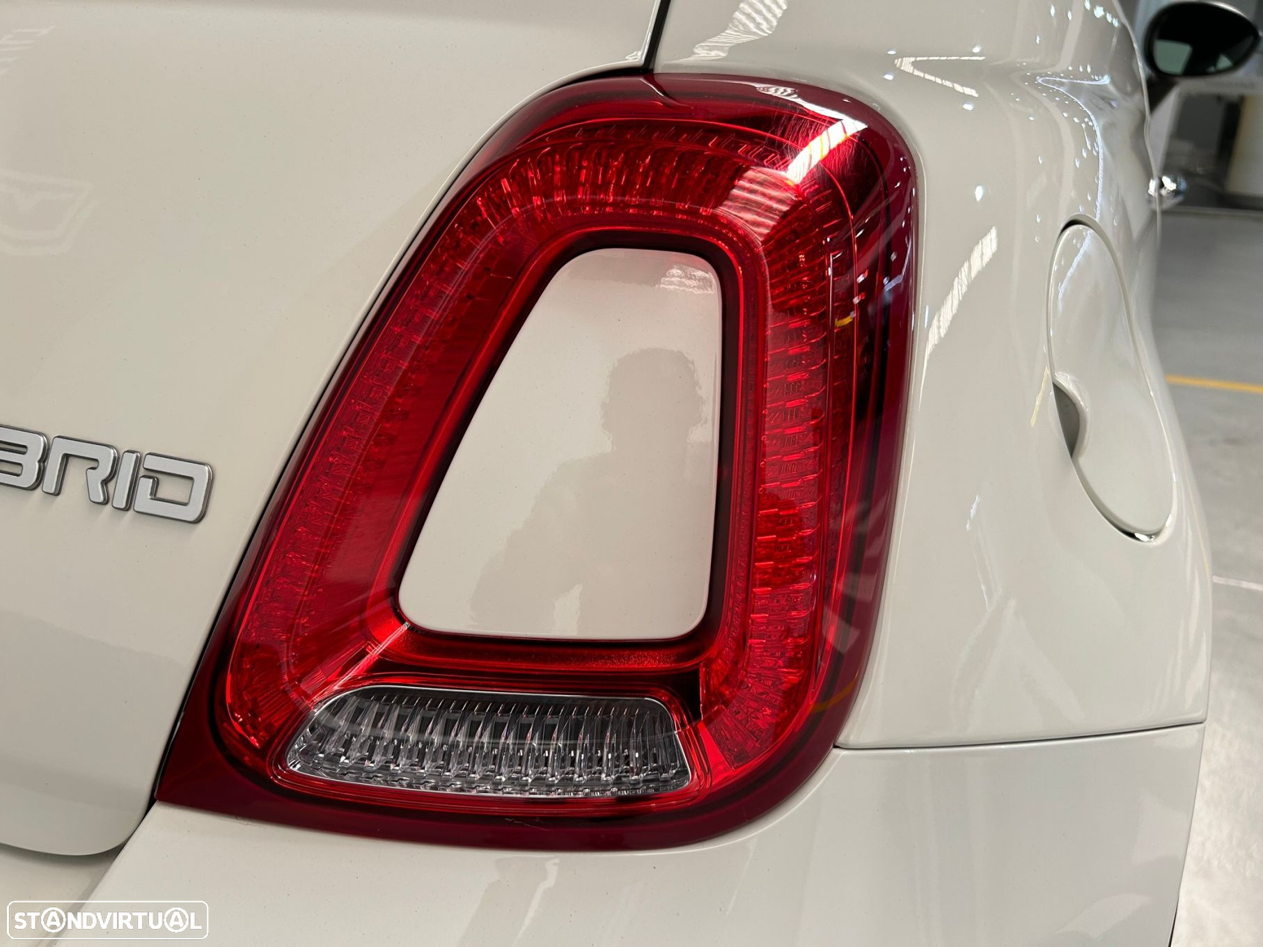Fiat 500C 1.0 Hybrid Club - 9
