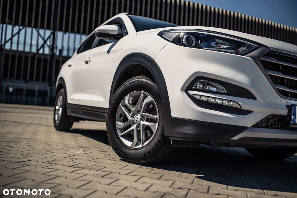 Hyundai Tucson 1.6 GDi 2WD Select - 15