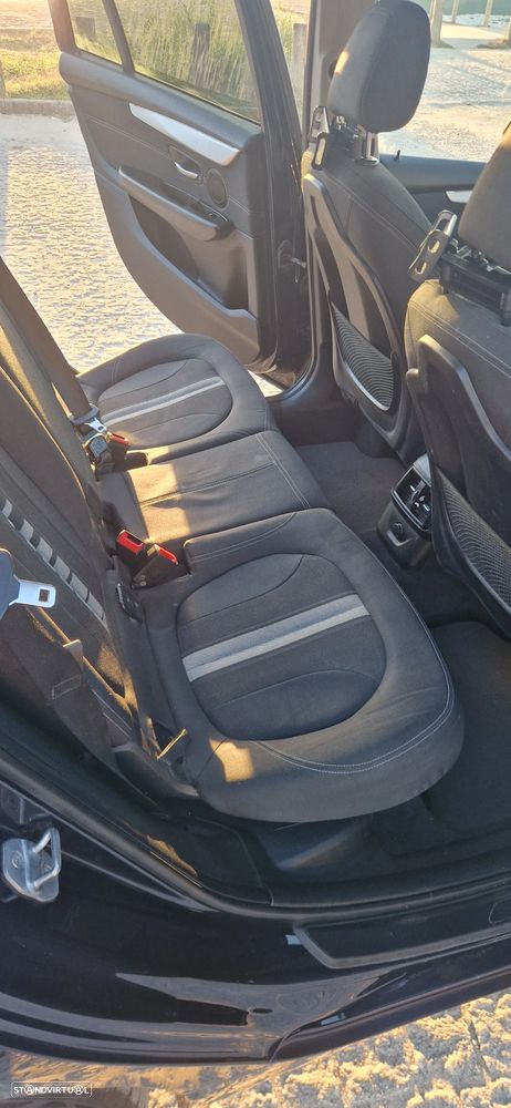 BMW 216 Gran Tourer d 7L Line Sport - 7