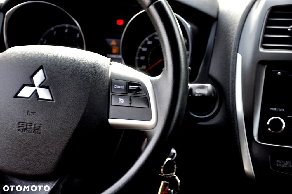Mitsubishi ASX 1.6 2WD Edition II - 32