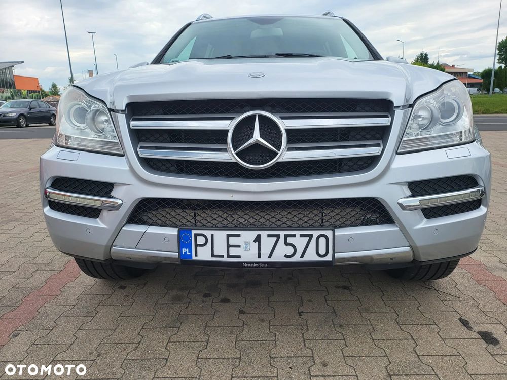 Mercedes-Benz GL 450 - 3