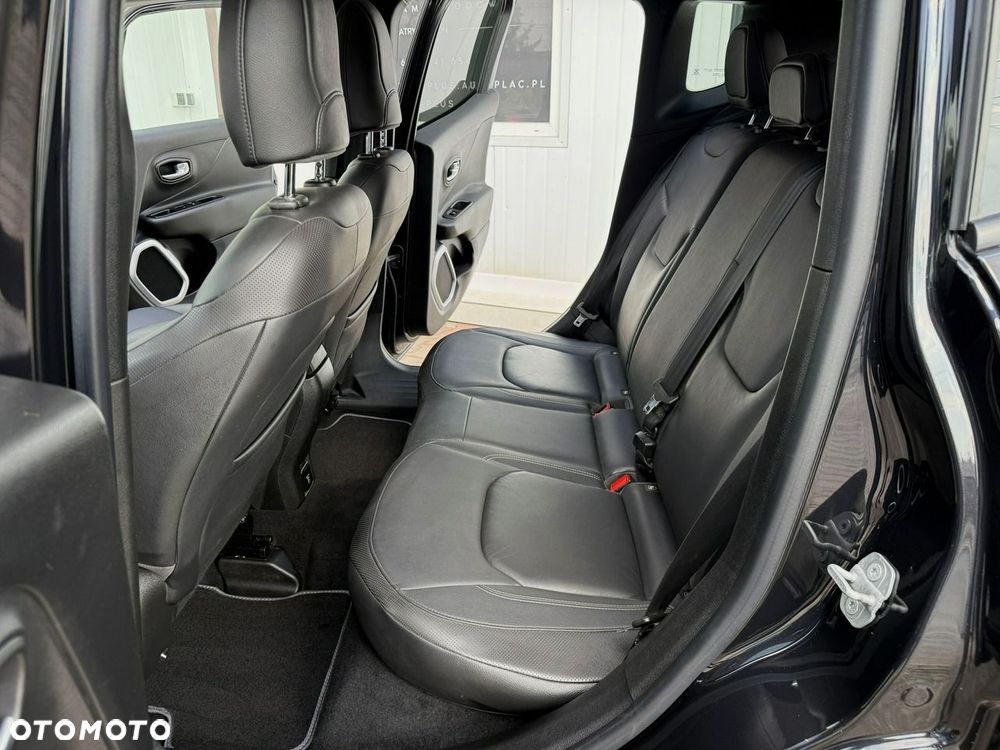 Jeep Renegade 1.4 MultiAir Limited FWD S&S - 18