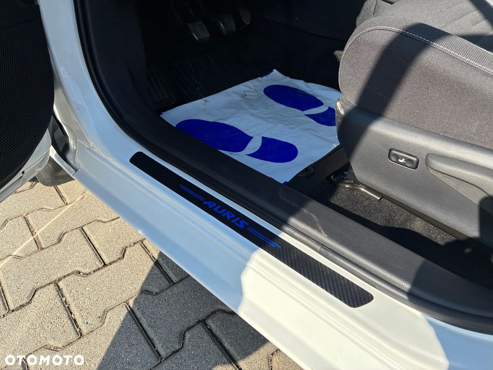 Toyota Auris 1.6 Comfort - 18