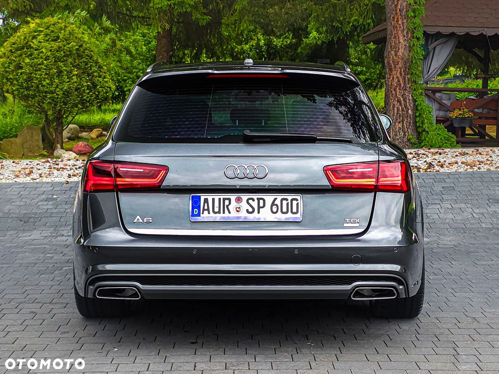 Audi A6 Avant 2.0 TDI ultra S tronic - 12