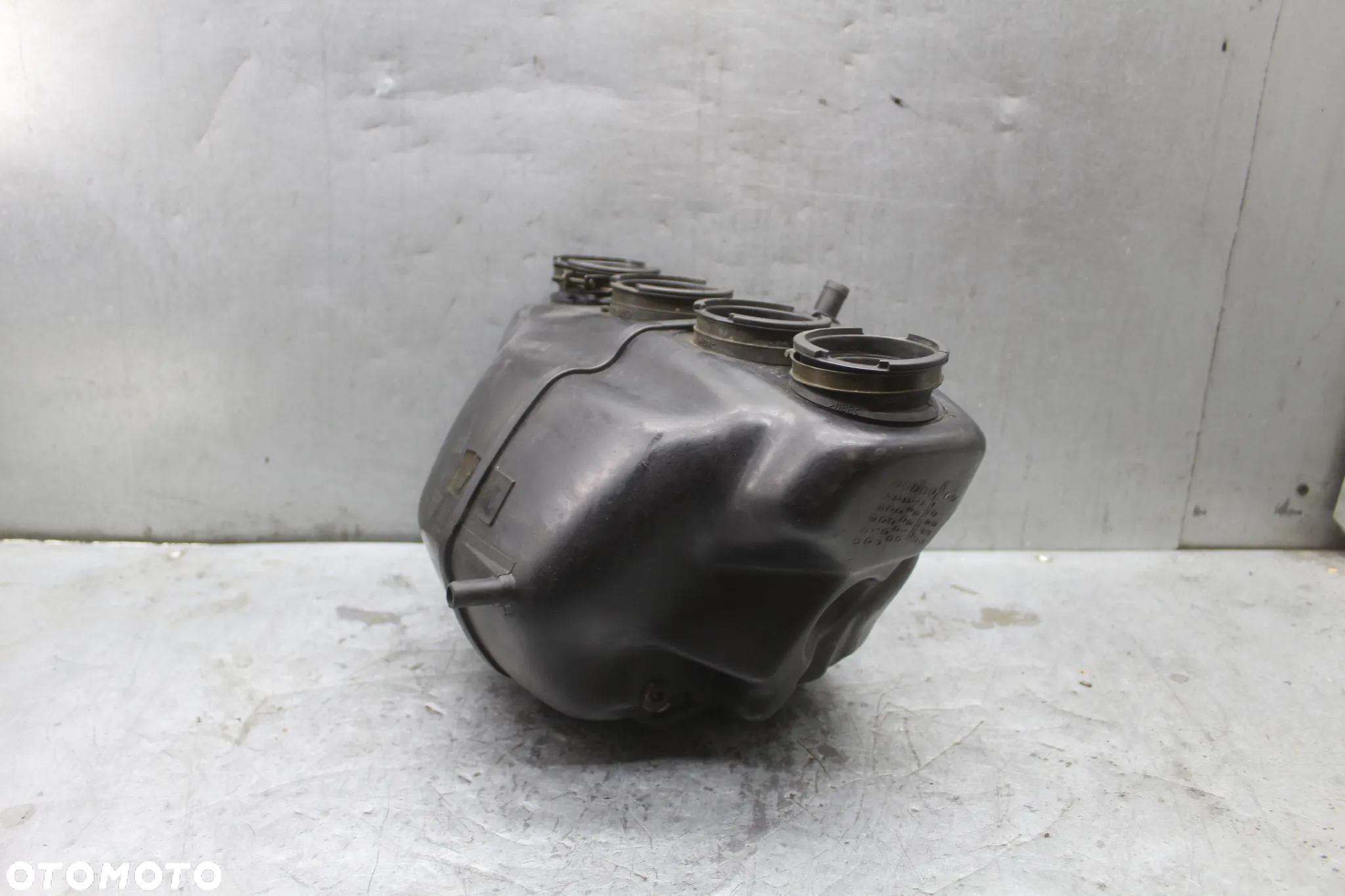 Suzuki GSXF GSX 750 600 F Jajko Airbox filtr powietrza obudowa - 3