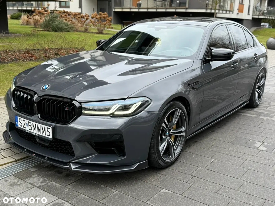 BMW M5 Competition - 12