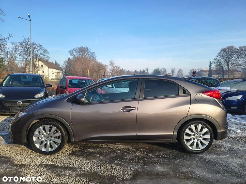 Honda Civic 1.8 i-VTEC Lifestyle - 6