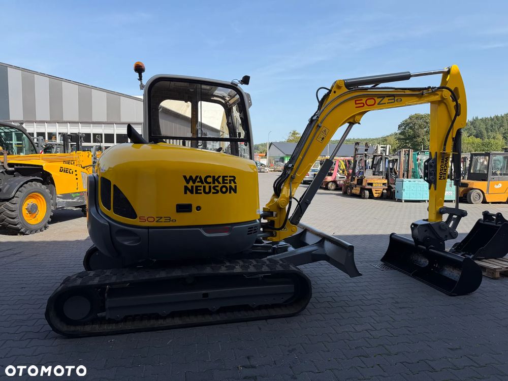 Wacker Neuson 50Z3 - 6