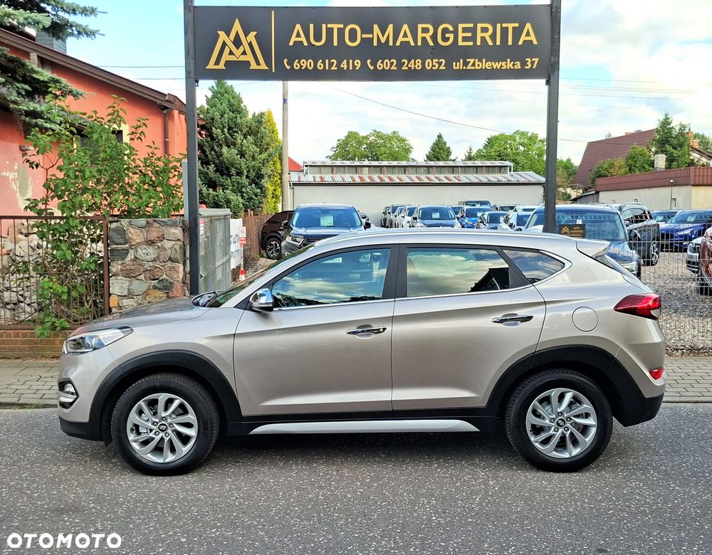 Hyundai Tucson 2.0 CRDI 2WD Style - 4