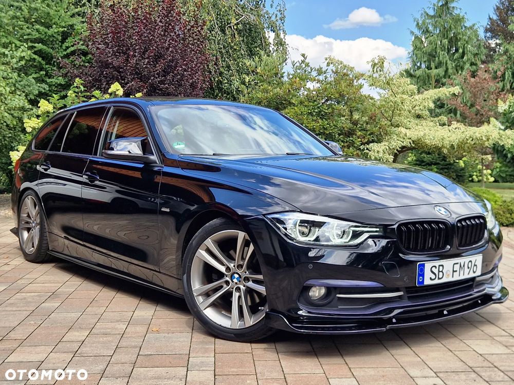 BMW Seria 3 320d xDrive Sport Line - 1