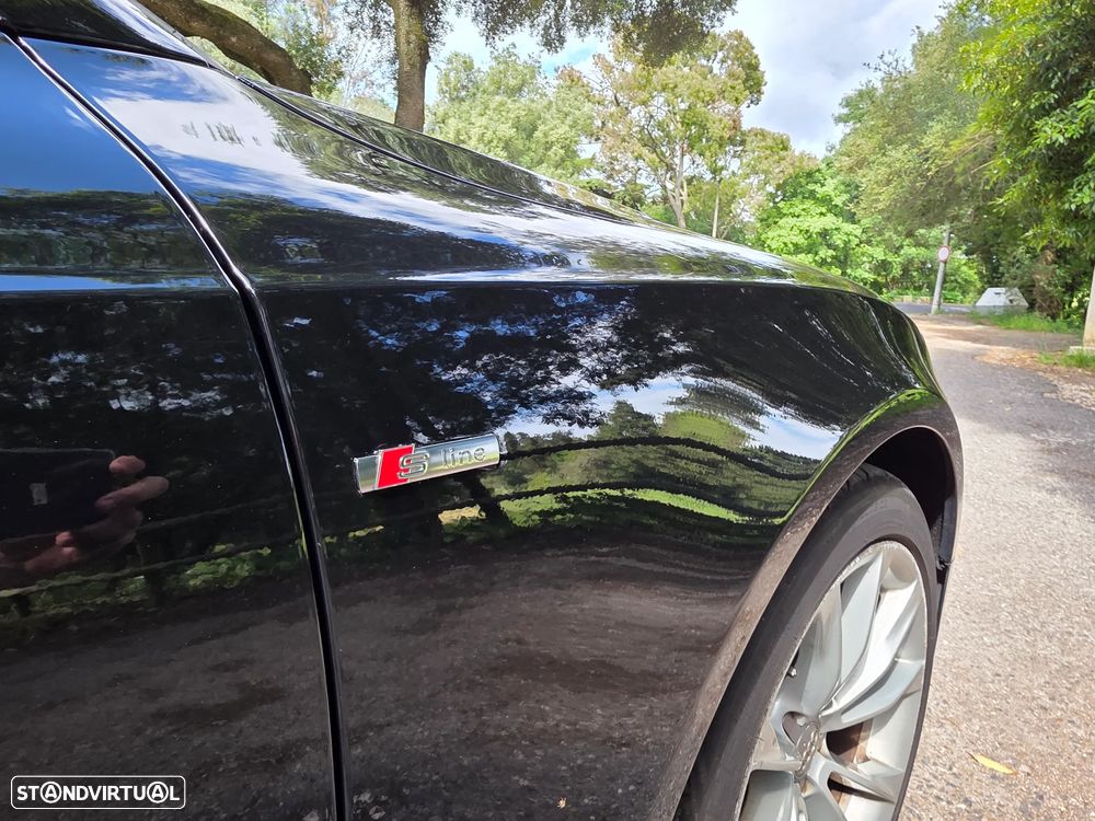 Audi A5 2.0 TDI Multitronic S-line - 21