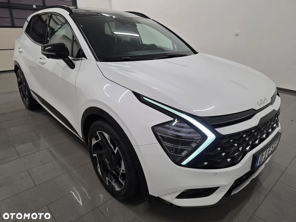 Kia Sportage 1.6 CRDI AWD Eco-Dynamics+ (48V M-H) DCT GT-Line - 29