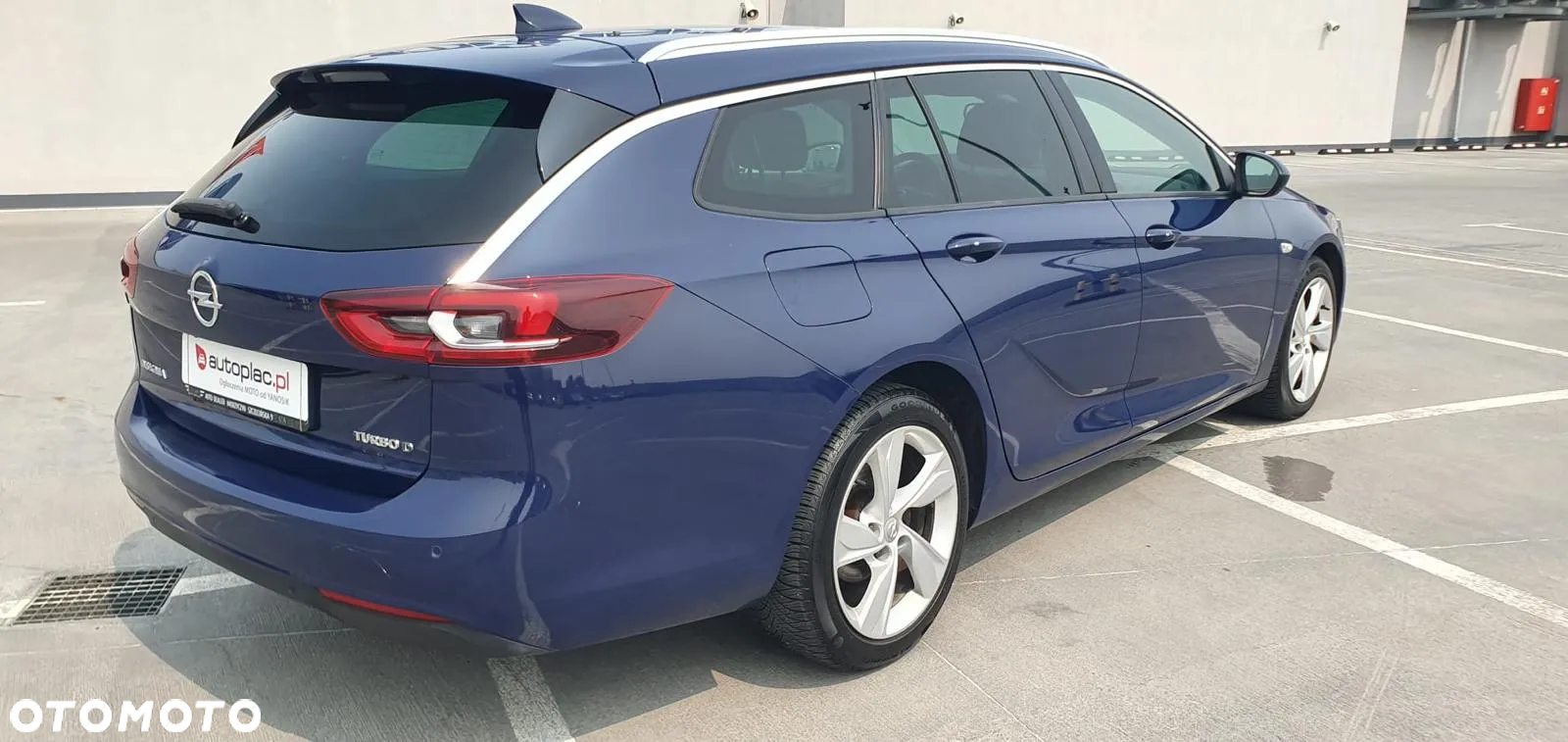 Opel Insignia 2.0 CDTI automatik Business Edition - 6