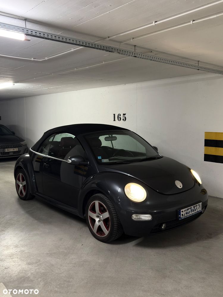 Volkswagen New Beetle 1.9 TDI - 15