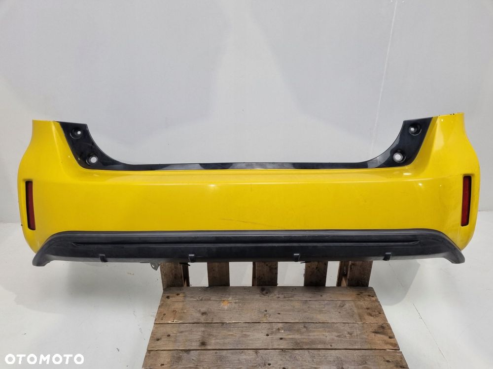 TYLNY ZDERZAK Toyota Prius+ Prius Plus III 2012-2015 tył kompletny - 2