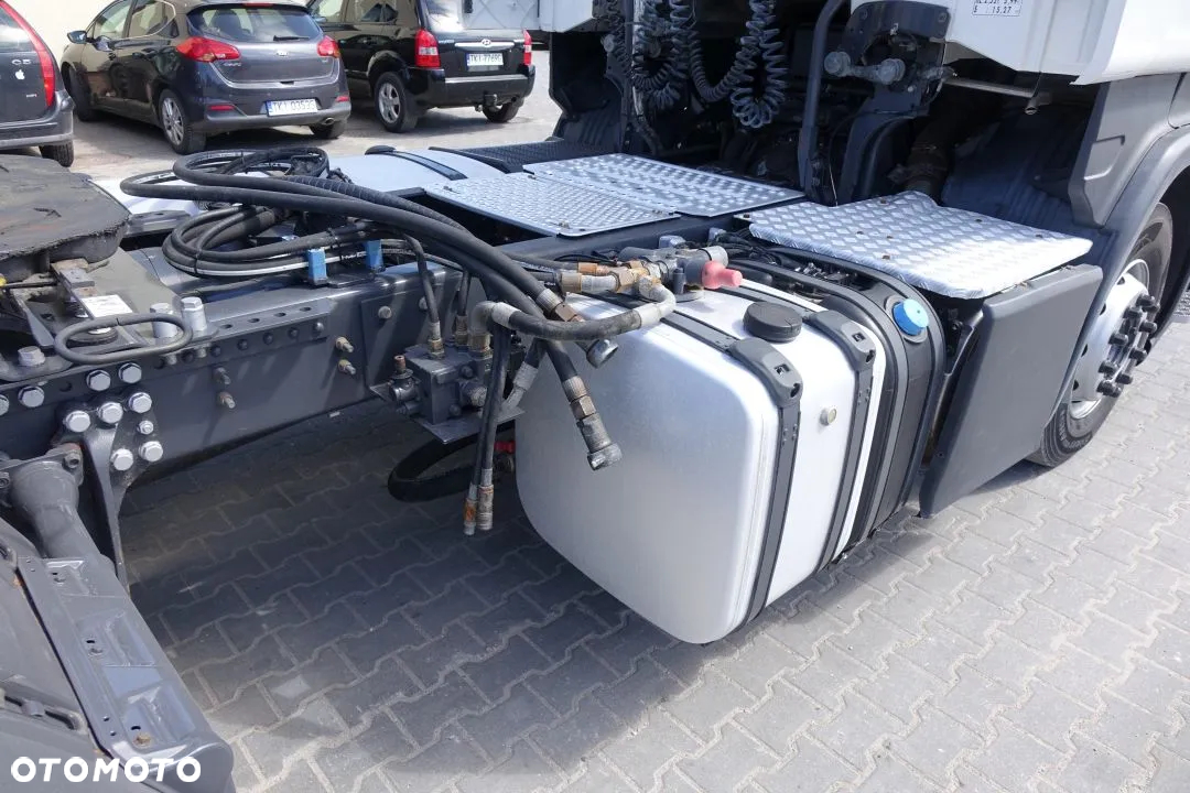 Scania R440 PDE / STANDARD / OPTICRUISE / PÓŁAUTOMAT / EURO 5 EEV /  / RETARDER / HYDRAULIKA / - 15