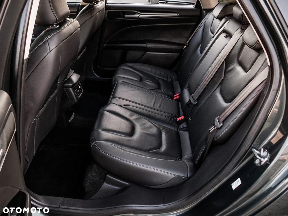 Ford Mondeo 2.0 TDCi STart-Stopp PowerShift-Aut Titanium - 16