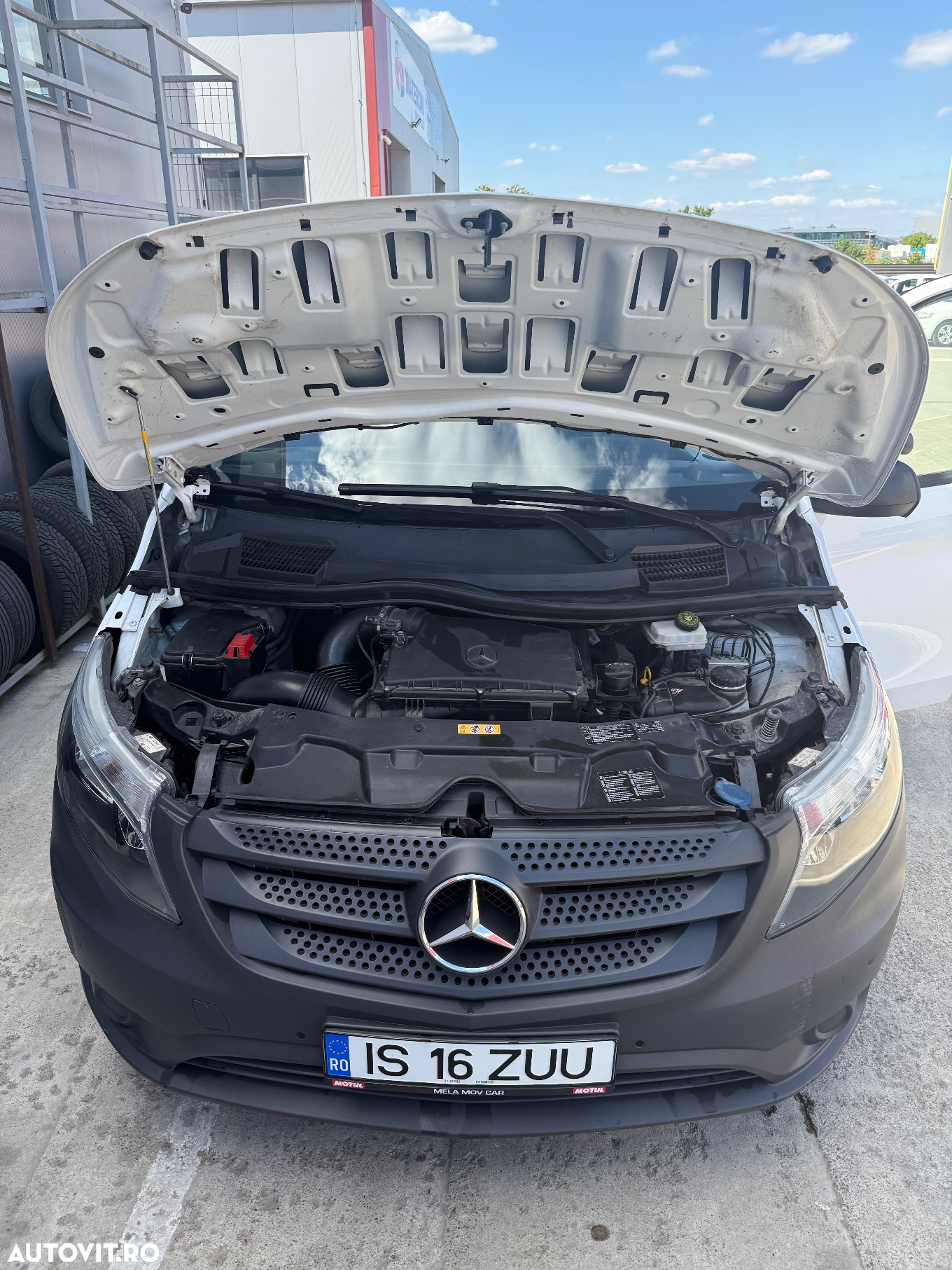 Mercedes-Benz Vito - 9