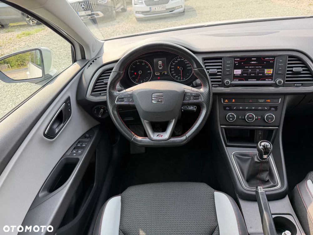 Seat Leon 1.4 TSI Start&Stop FR - 33